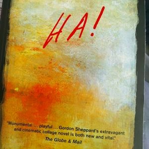 HA! By Gordon Sheppard